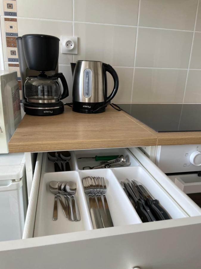 Spacieux Appartement A Blois Avec Wifi Gratuit Extérieur photo