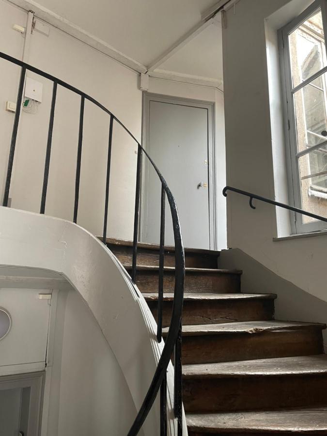 Spacieux Appartement A Blois Avec Wifi Gratuit Extérieur photo